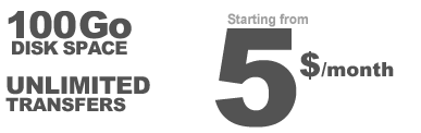 Web Hosting